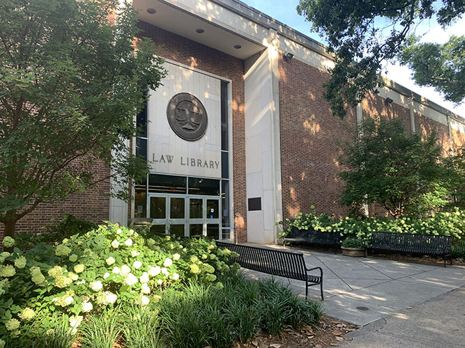 UGA Scholars Admission Process | University Of Georgia School Of Law